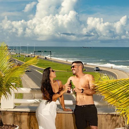 Opaba Praia Hotel Ільєус Екстер'єр фото