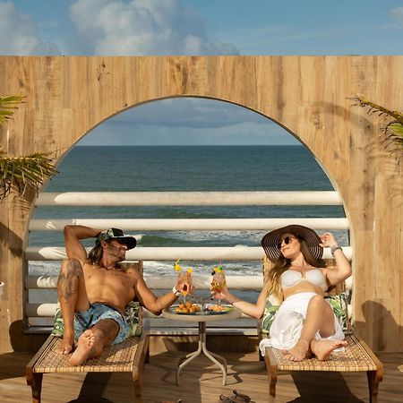 Opaba Praia Hotel Ільєус Екстер'єр фото