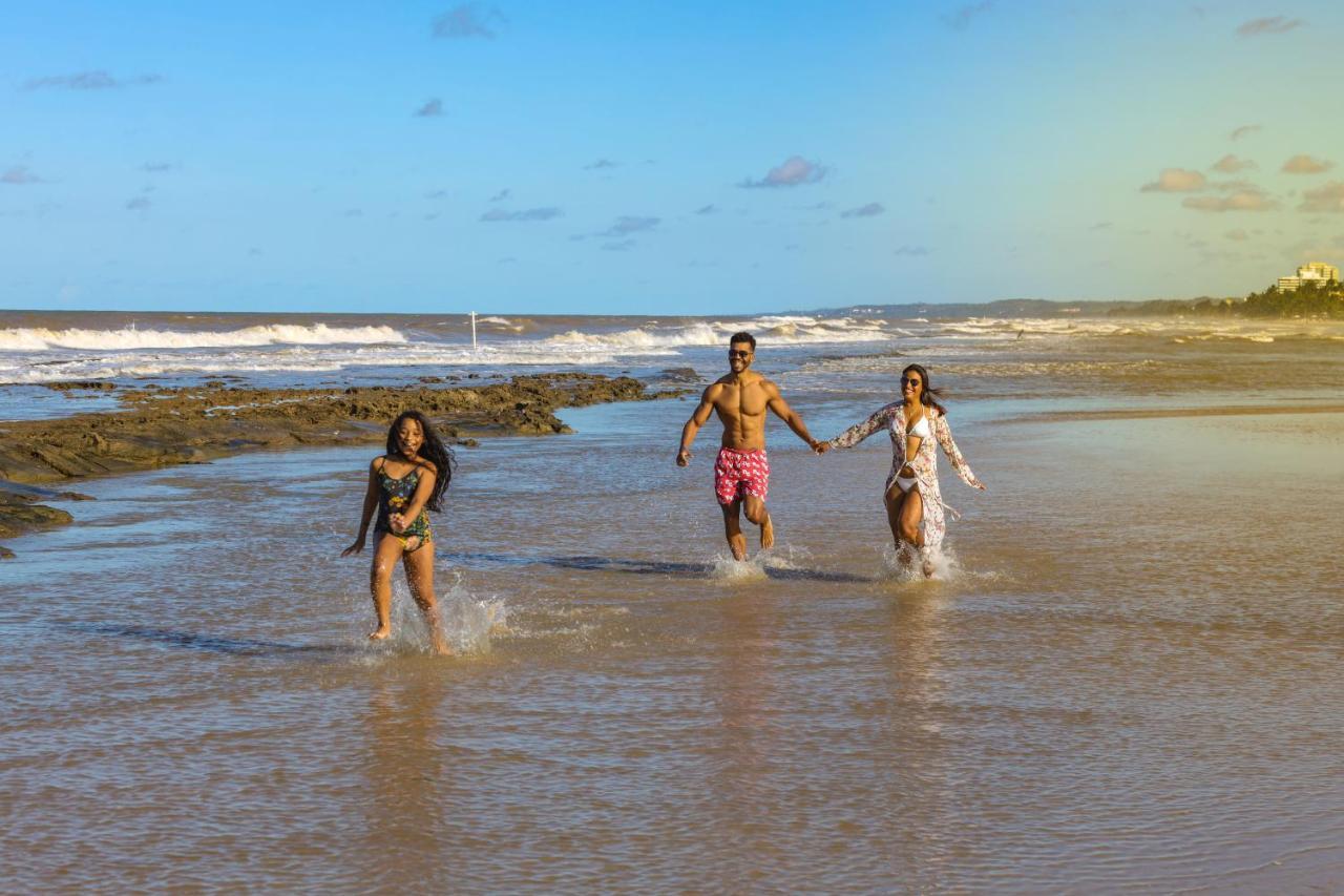 Opaba Praia Hotel Ільєус Екстер'єр фото