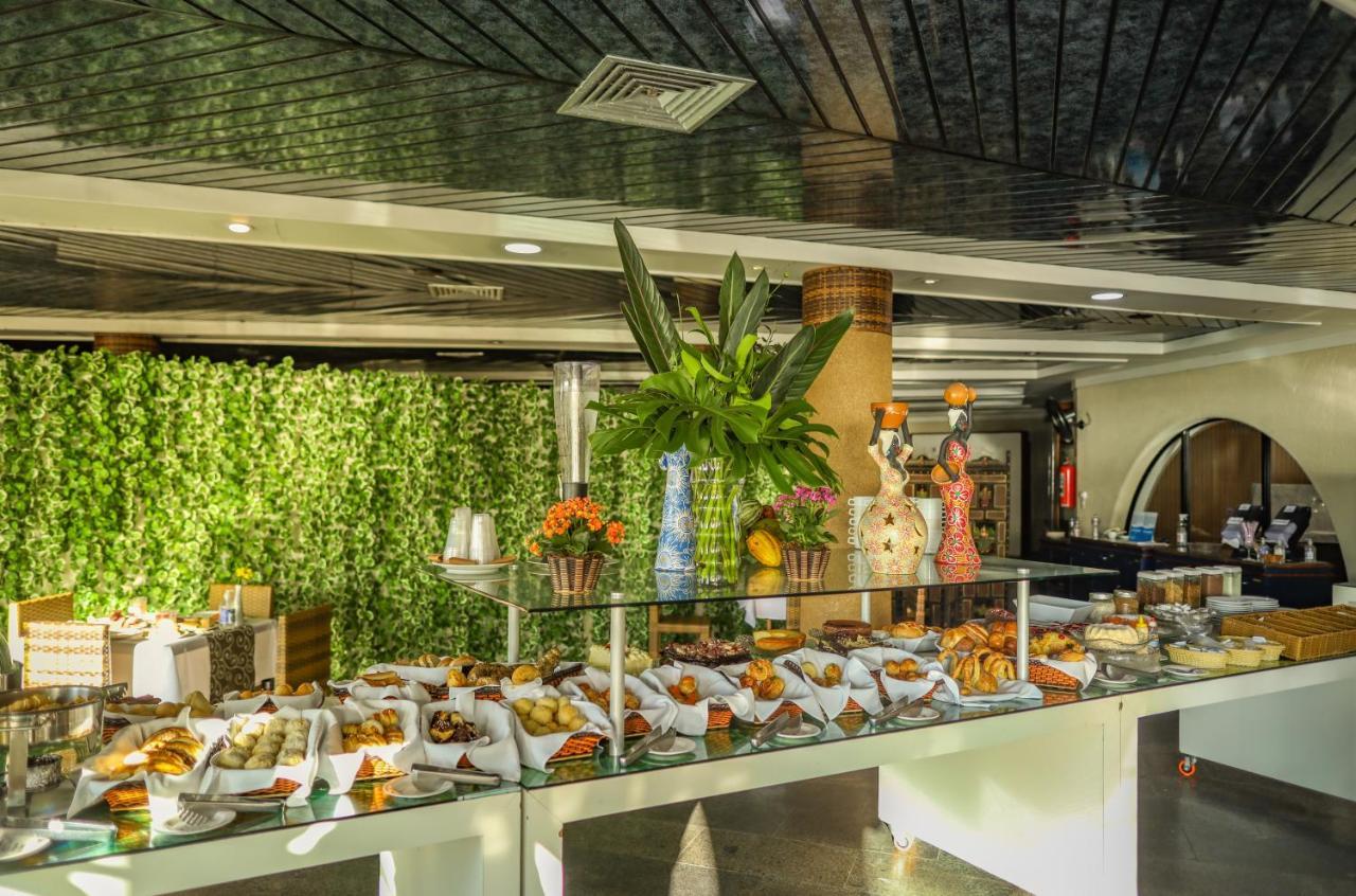 Opaba Praia Hotel Ільєус Екстер'єр фото
