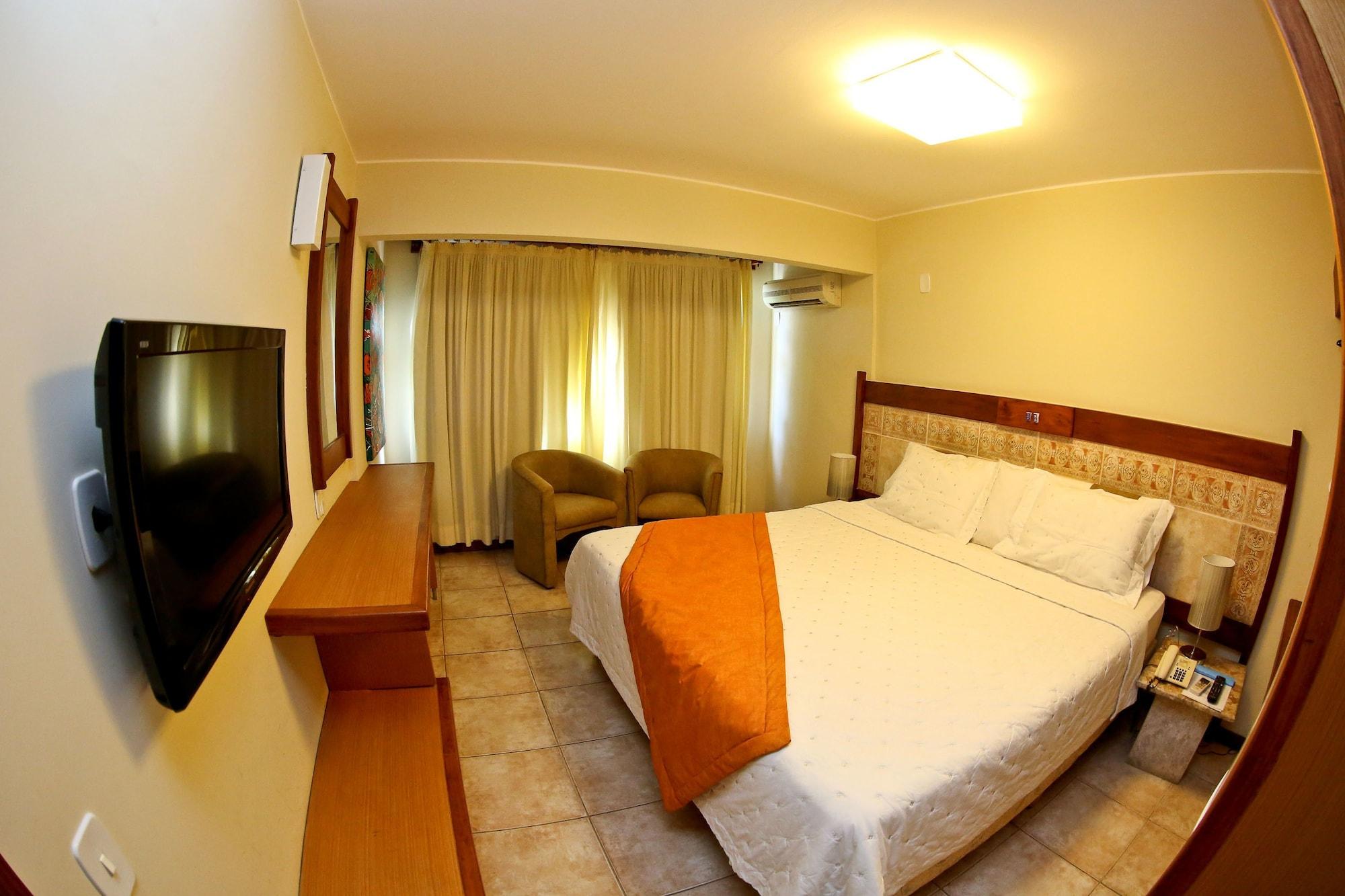 Opaba Praia Hotel Ільєус Екстер'єр фото