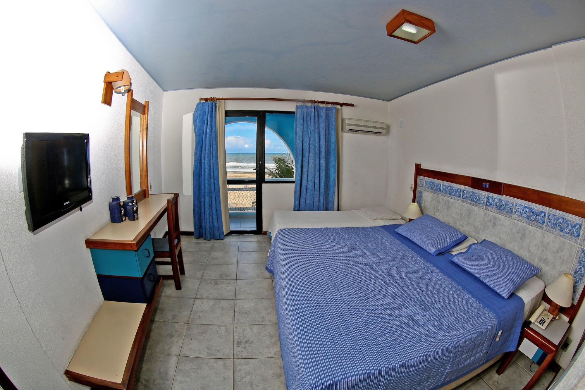 Opaba Praia Hotel Ільєус Екстер'єр фото