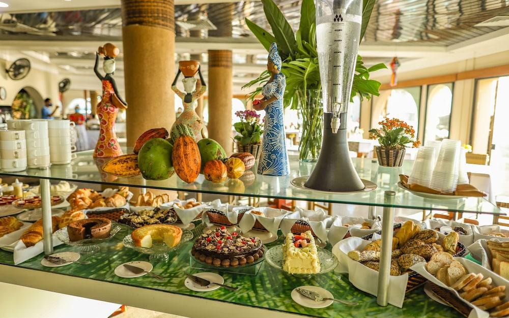 Opaba Praia Hotel Ільєус Екстер'єр фото