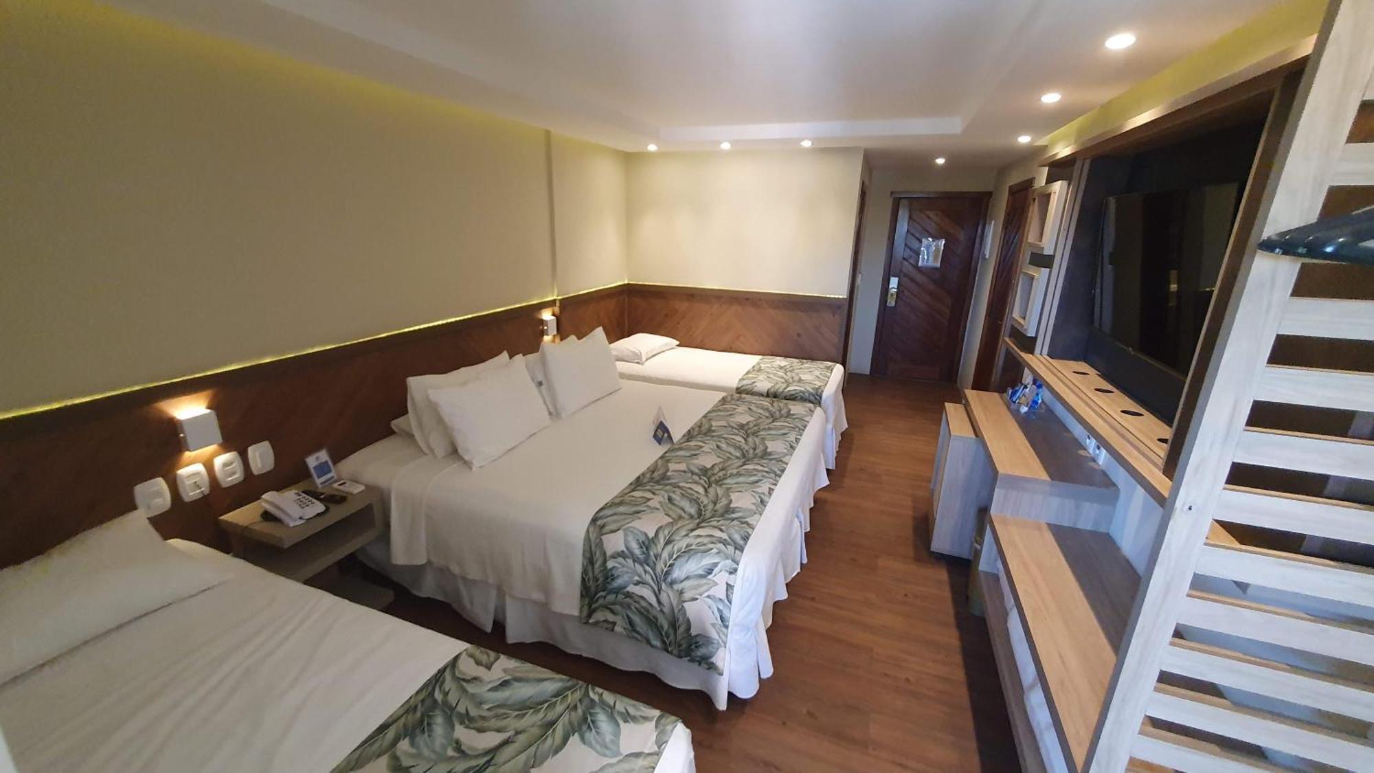 Opaba Praia Hotel Ільєус Екстер'єр фото