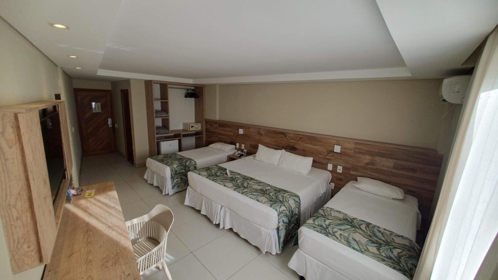 Opaba Praia Hotel Ільєус Екстер'єр фото