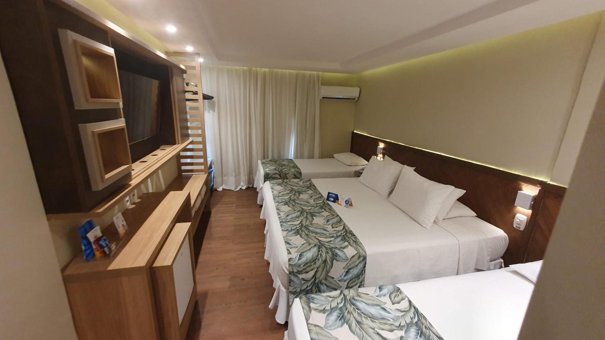 Opaba Praia Hotel Ільєус Екстер'єр фото