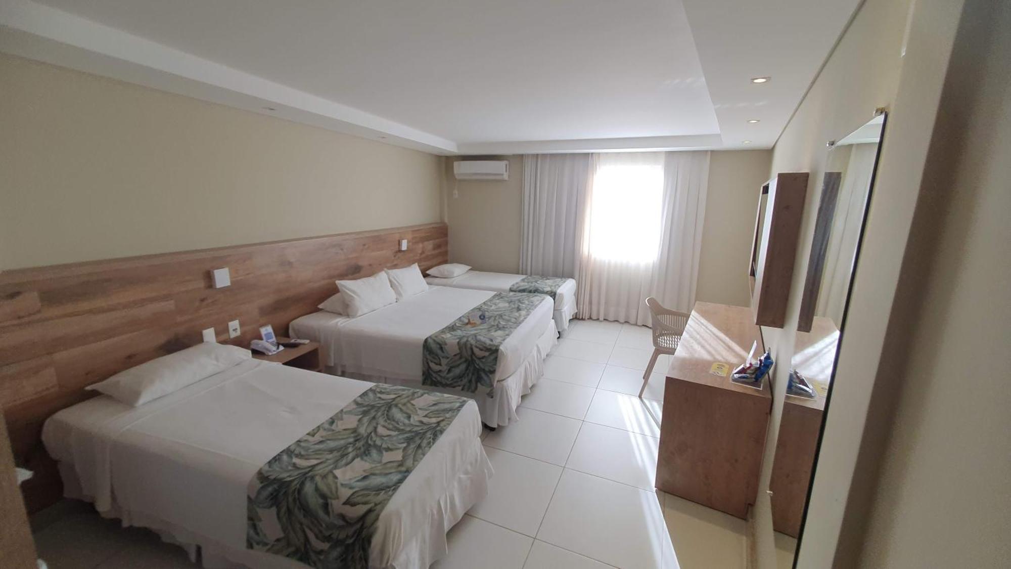 Opaba Praia Hotel Ільєус Екстер'єр фото