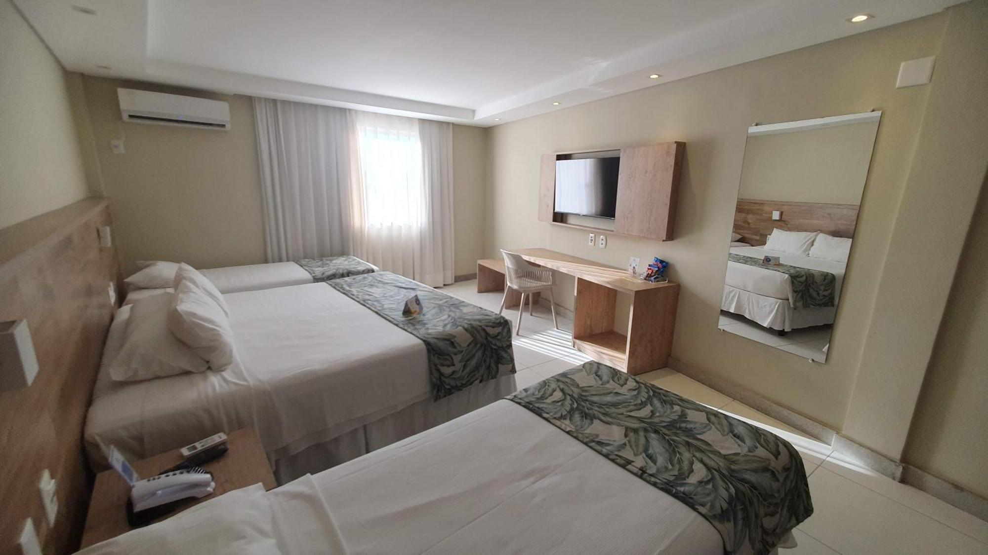 Opaba Praia Hotel Ільєус Екстер'єр фото