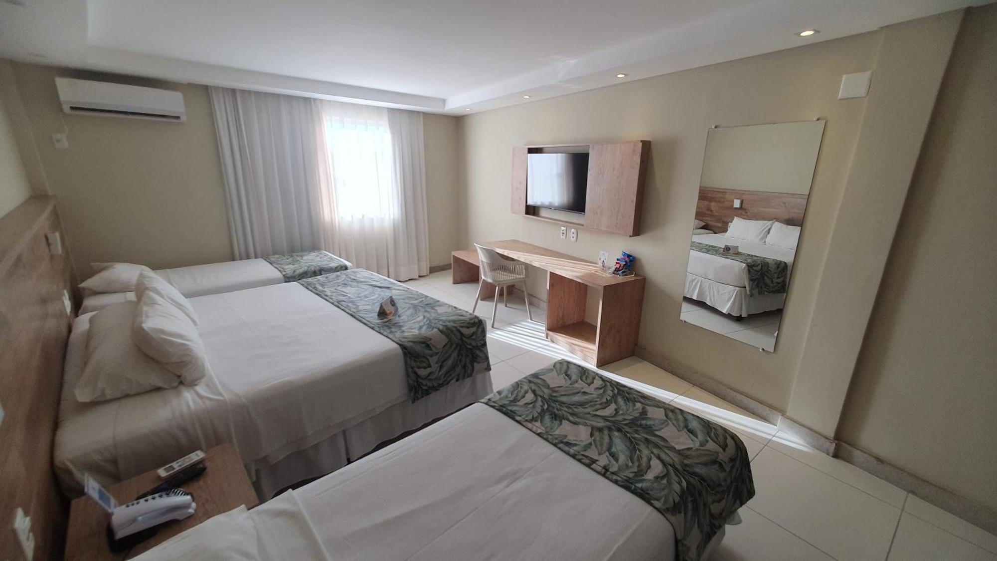 Opaba Praia Hotel Ільєус Екстер'єр фото