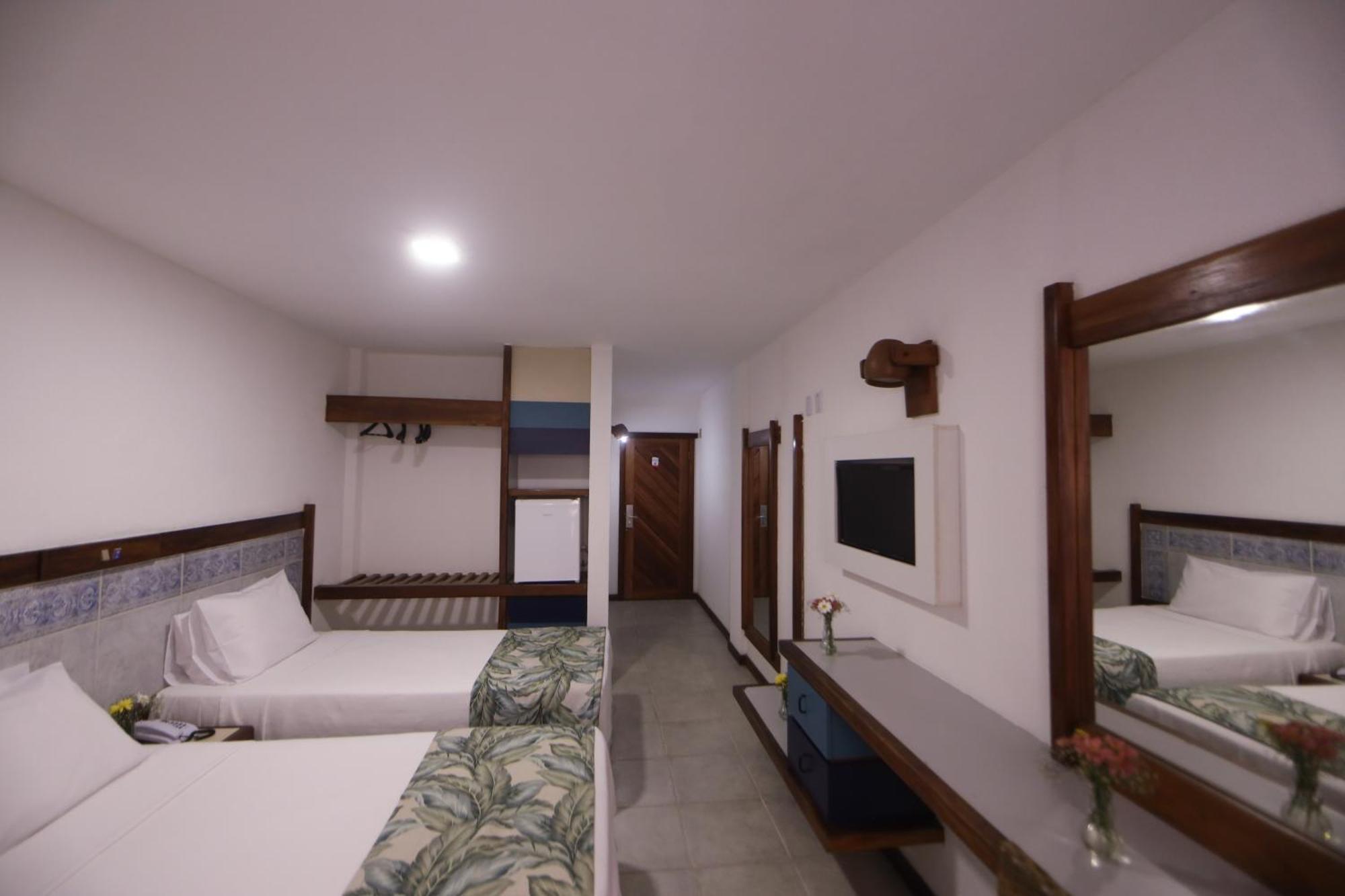 Opaba Praia Hotel Ільєус Екстер'єр фото