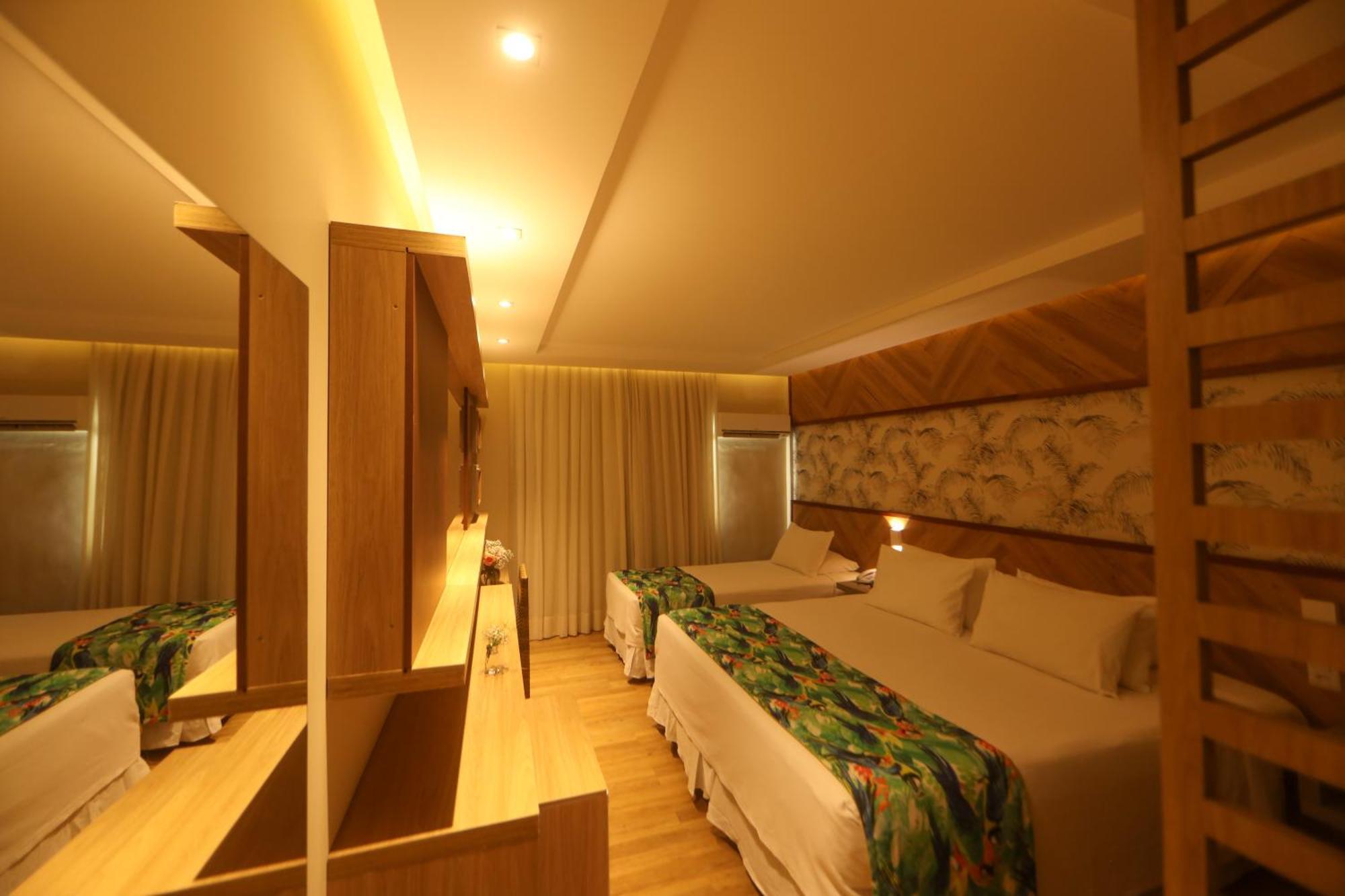 Opaba Praia Hotel Ільєус Екстер'єр фото