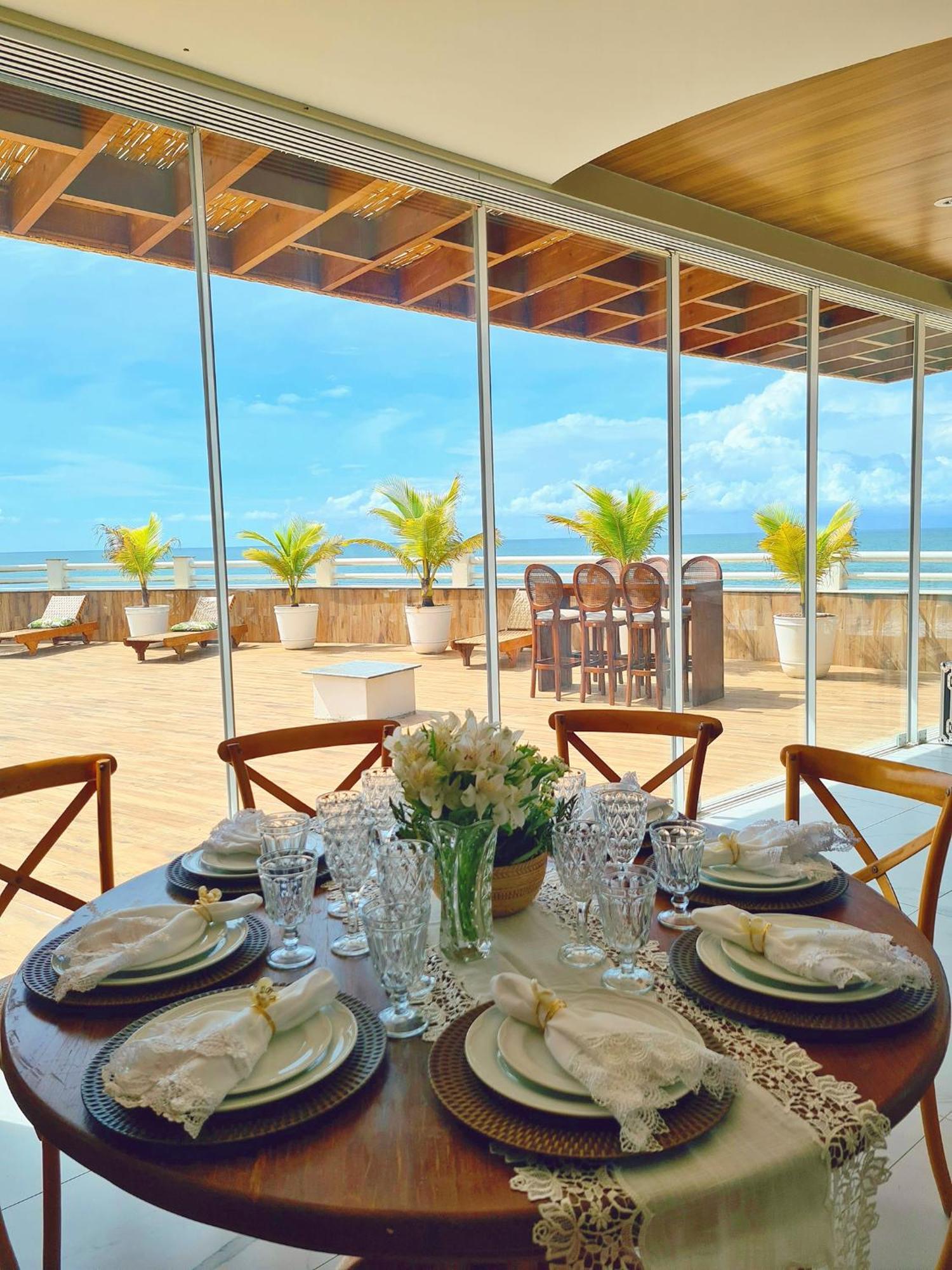 Opaba Praia Hotel Ільєус Екстер'єр фото