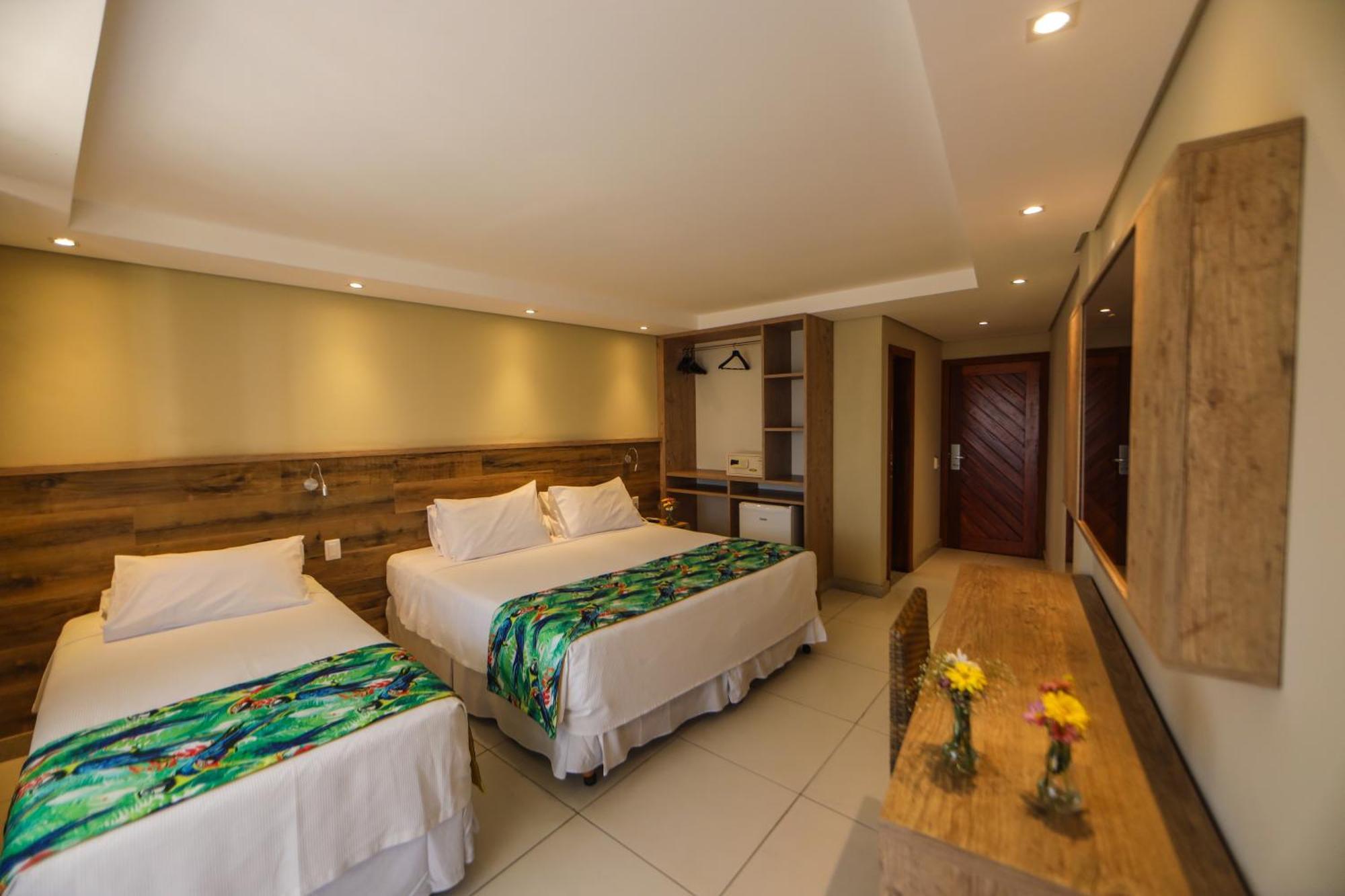 Opaba Praia Hotel Ільєус Екстер'єр фото