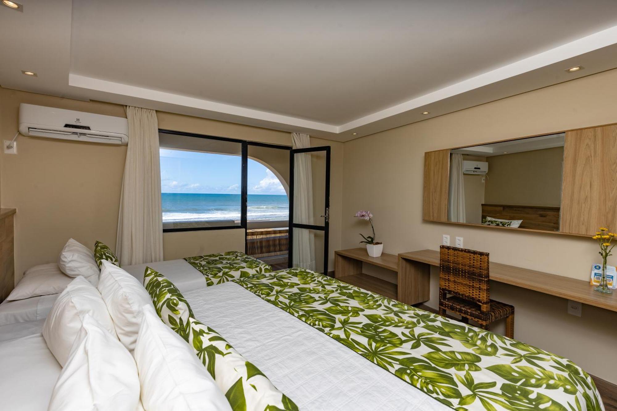 Opaba Praia Hotel Ільєус Екстер'єр фото