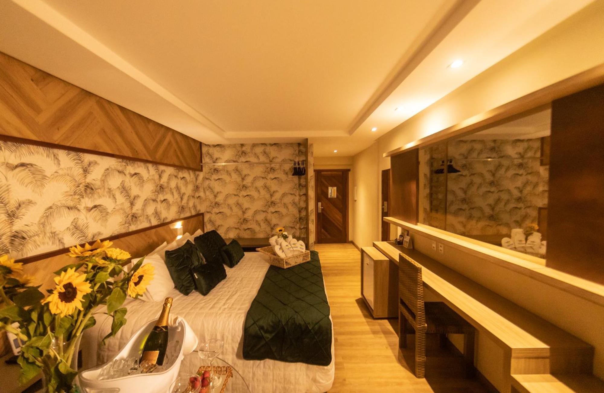 Opaba Praia Hotel Ільєус Екстер'єр фото