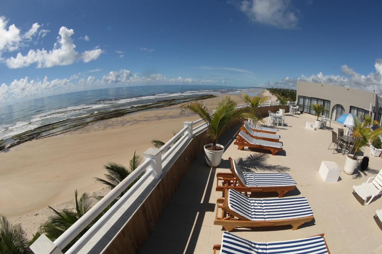 Opaba Praia Hotel Ільєус Екстер'єр фото