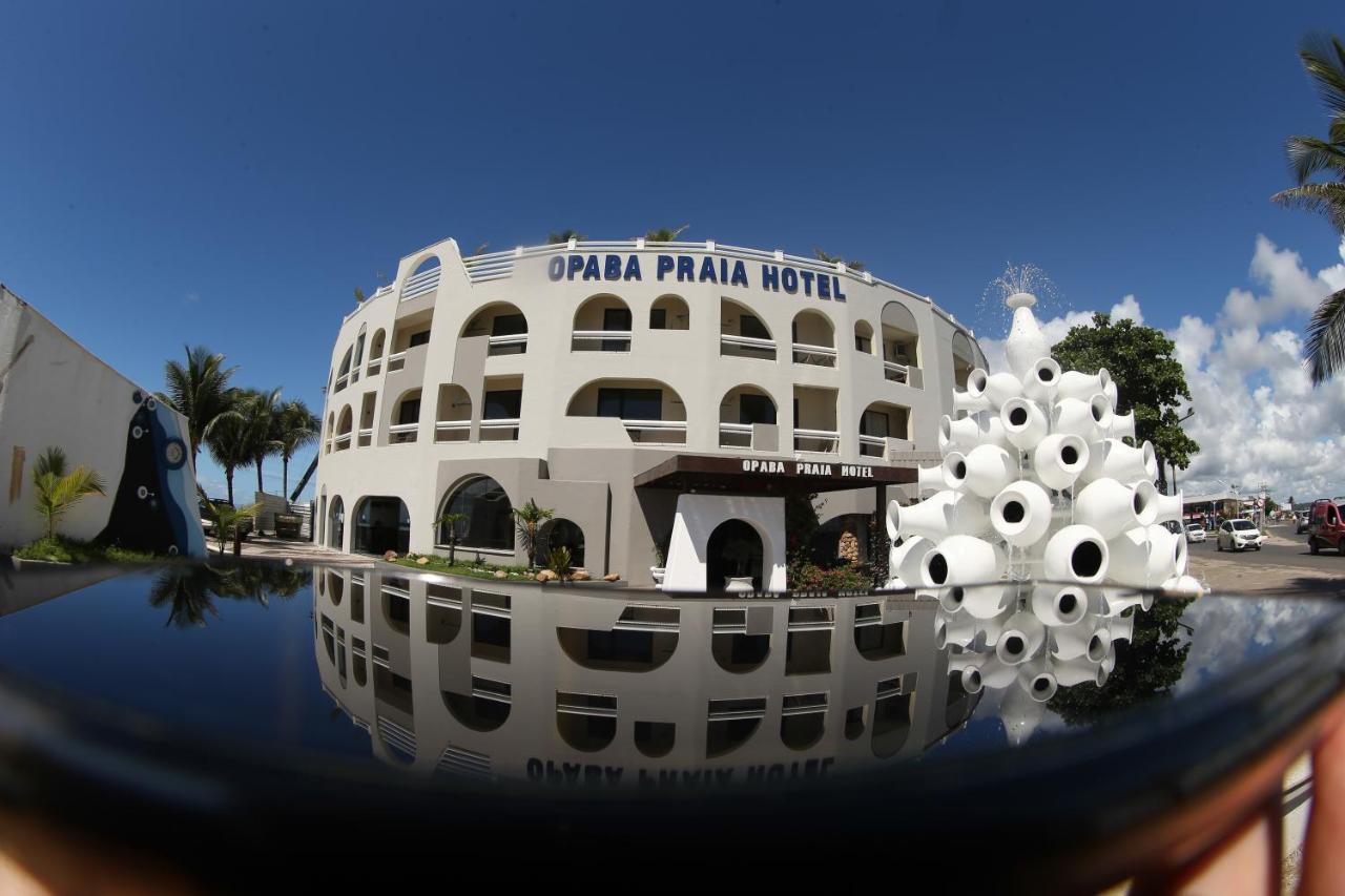 Opaba Praia Hotel Ільєус Екстер'єр фото