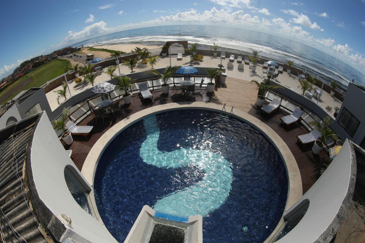 Opaba Praia Hotel Ільєус Екстер'єр фото