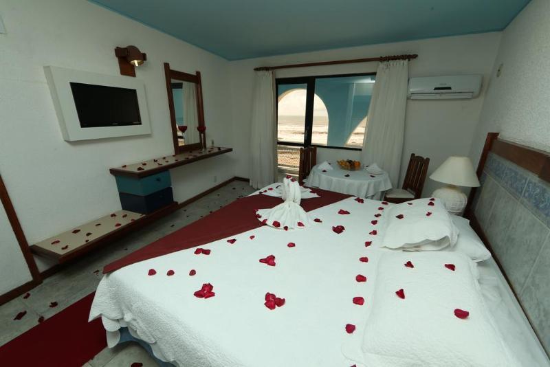 Opaba Praia Hotel Ільєус Екстер'єр фото