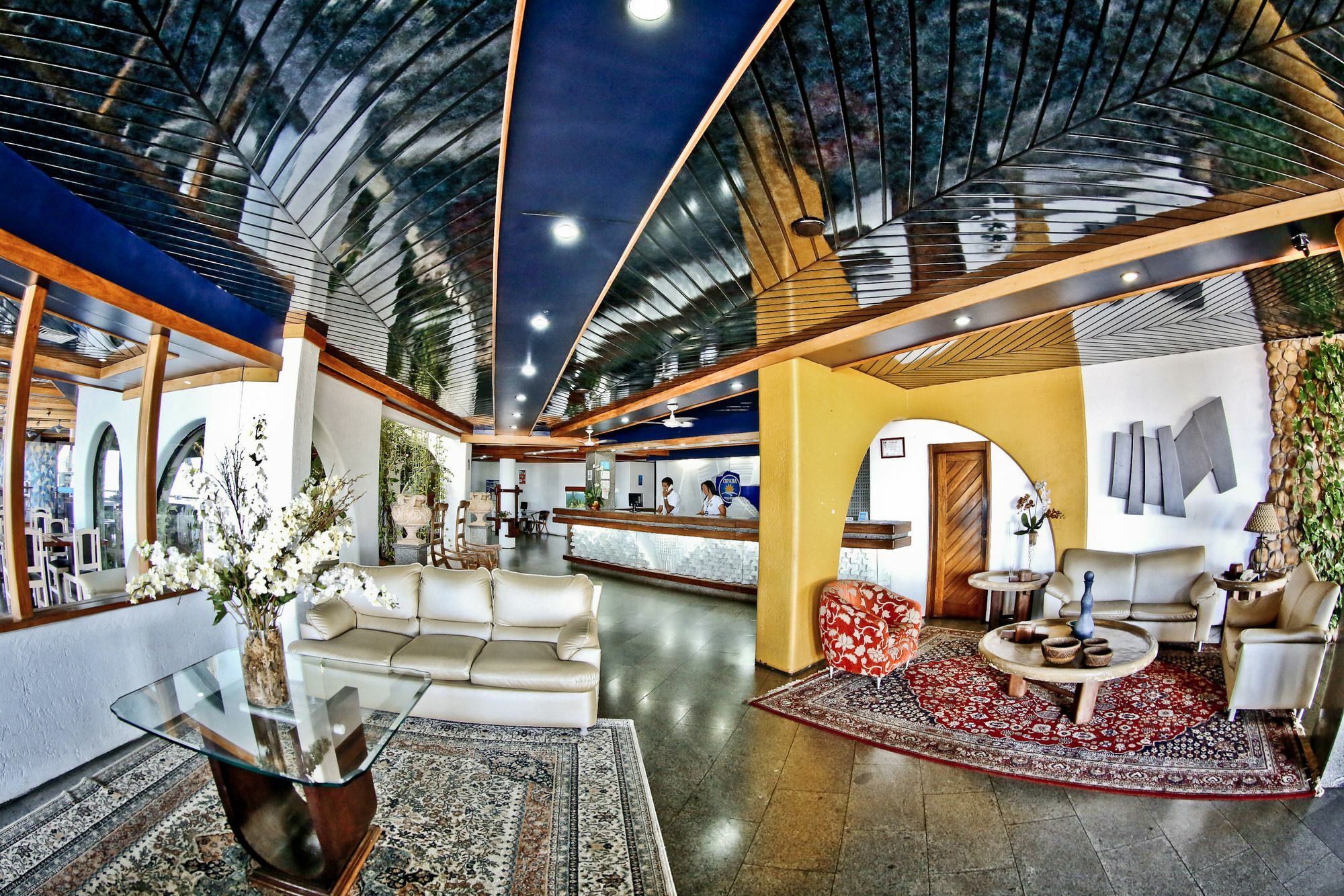 Opaba Praia Hotel Ільєус Екстер'єр фото